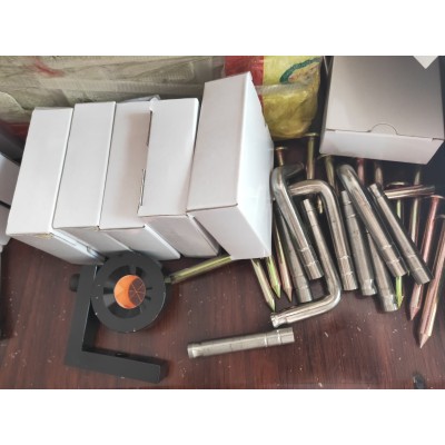 直角小棱镜 90度隧道测绘棱镜 测量地铁基坑监测图3