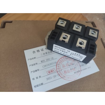 ZFCH可控硅晶闸管整流模块M1502NC250图2