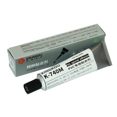 粘软PVC快干胶水 低气味软PVC胶水 软PVC粘接环保胶水图2