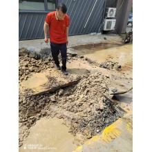PE自来水管漏水检测，镀锌消防管漏水检测
