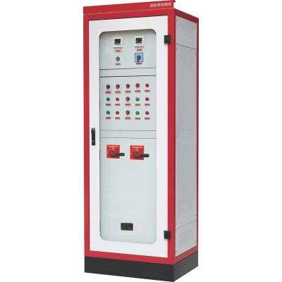供应数字智能消防巡检柜TH-XF-75/4 TH-XF-90/4 TH-XF-110/4图2