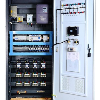 供应数字智能消防巡检柜TH-XF-75/4 TH-XF-90/4 TH-XF-110/4图3