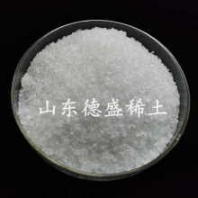 氯化镧7水结晶，氯化镧电子工业用助剂