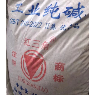 河北涞源面包馒头发面纯碱/污水处理红三角碳酸钠/长期供应图2