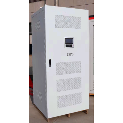 新型节能UPS电源ISPS智能后备式零转换应急电源80KVA/100KVA图2