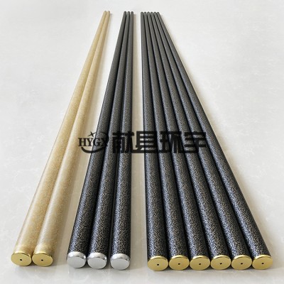 台球架杆 台球杆公杆 碳纤维台球架杆十字架杆图3