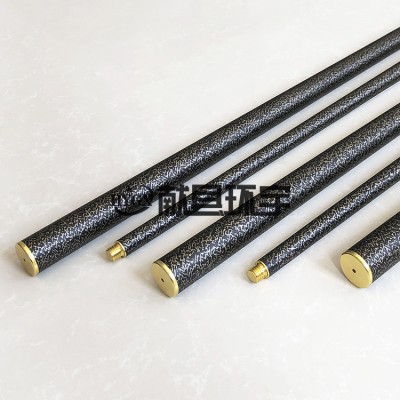 台球架杆 台球杆公杆 碳纤维台球架杆十字架杆图4