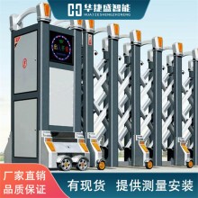 单位用伸缩大门,遥控伸缩大门，洛阳自动伸缩大门厂家