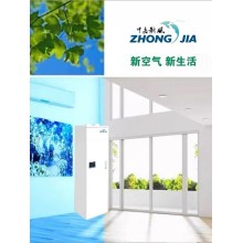 中嘉绿筱 ZJS-G-260ZS-A智能变频柜式