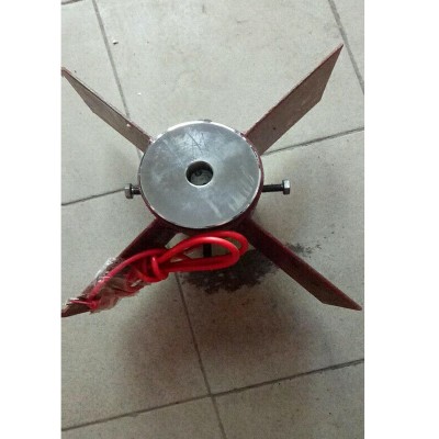 钢支撑轴力计 振弦式反力计 500KN--5000KN可选 天津轴力计 广西反力计图2