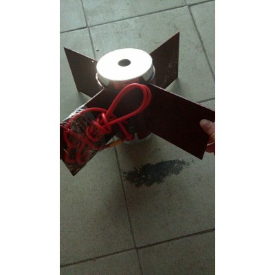 钢支撑轴力计 振弦式反力计 500KN--5000KN可选 天津轴力计 广西反力计图3