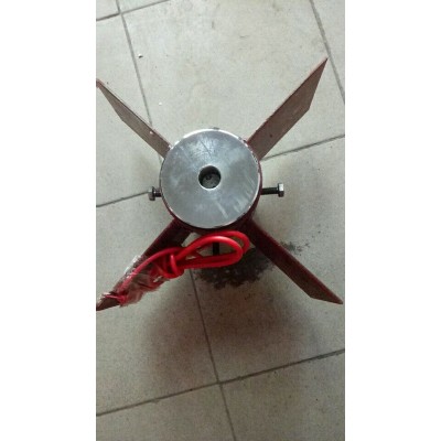 钢支撑轴力计 振弦式反力计 500KN--5000KN可选 天津轴力计 广西反力计图4