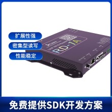 rfid超高频单通道固定式读写器R2000多通道远距离分体式读卡器