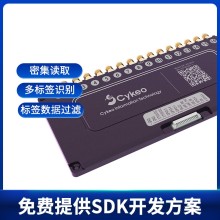RFID十六通道模块读写模块 UHF超高频