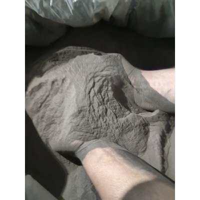 废铝浮选重介质FeSi15#图2