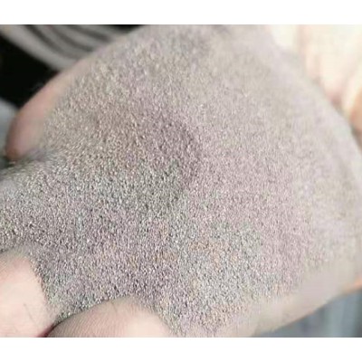 废铝浮选重介质FeSi15#图3