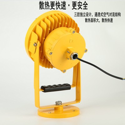 湖北新驰供应BED150-30WLED防爆投光灯图2