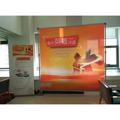 供应西安5米注水旗制作 西安注水旗租售 西安3米水座旗 西安手摇旗 西安广告旗帜定做图2