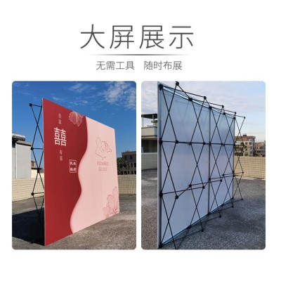 供应西安5米注水旗制作 西安注水旗租售 西安3米水座旗 西安手摇旗 西安广告旗帜定做图3