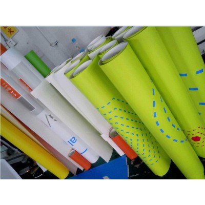 西安5米注水旗租赁 西安道旗 彩旗租售 导游旗 手摇旗 工地彩旗 西安桁架喷绘租赁 西安广告制作公司图4