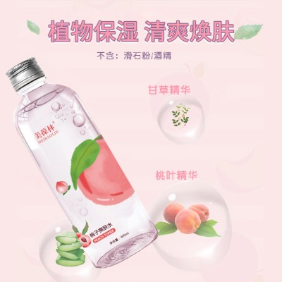 OEM贴牌代加工 桃子爽肤水源头厂家图3