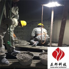 洛阳龟甲网耐磨胶泥配方 出风口防磨料厂家
