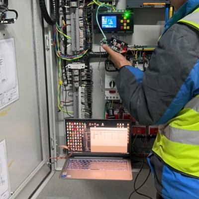 余压监控系统 ZKB-YY/K余压控制器 免费咨询图2