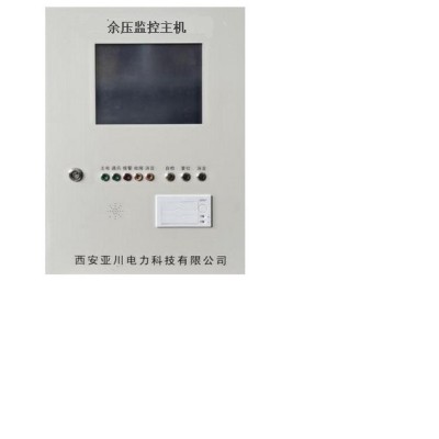 余压监控系统 ZKB-YY/K余压控制器 免费咨询图3