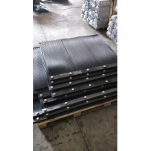 皮带机挡煤帘子 煤矿抑尘风帘 导料槽防尘帘