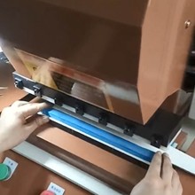 KTWO皮带、肩带、条形材料冲孔斩尾油