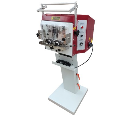 KTWO皮带、肩带、宠物带双边油边上色机图3