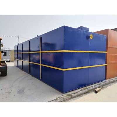 一体化污水处理设备图2