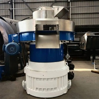 时产1吨起 560型制粒机 包调试 包安装图2