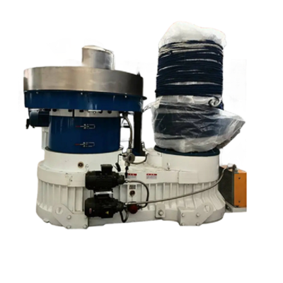 时产1吨起 560型制粒机 包调试 包安装图3