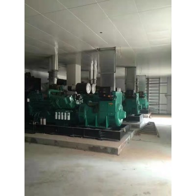 汕头发电机租赁服务图3