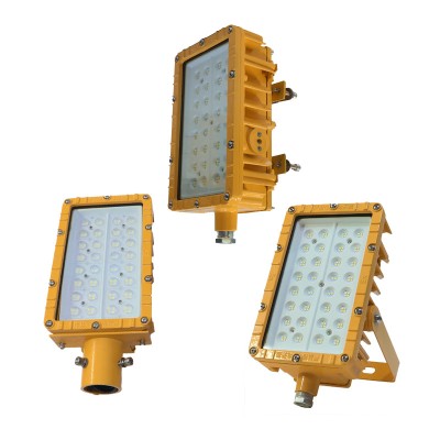 壁挂式BFC8115LED防爆泛光灯图2