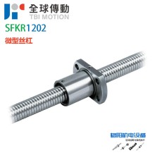TBI微型滚珠丝杠\SFK1202\0601\0401丝杆\按图加工