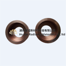 电腐蚀PCD放电加工用钨铜砂轮电极