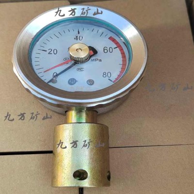 河南市BZY-60综采支架测压表图3