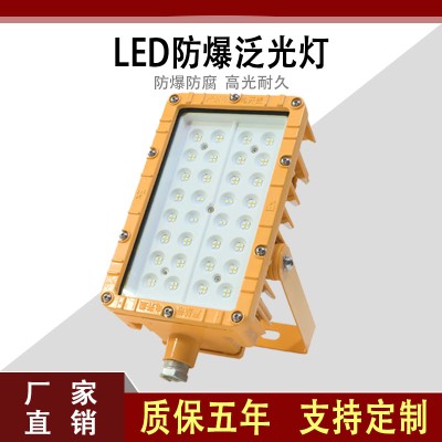 石油工业厂区BFC8115A-100WLED防爆泛光灯图2