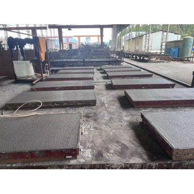 厂家直销艺术混凝土板手工加工定制混凝土装饰板大量现货图2