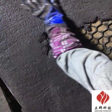 黄冈耐磨陶瓷胶泥价格 炉烟道防磨陶瓷料施工