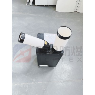 新合一体移动式防爆空调图4