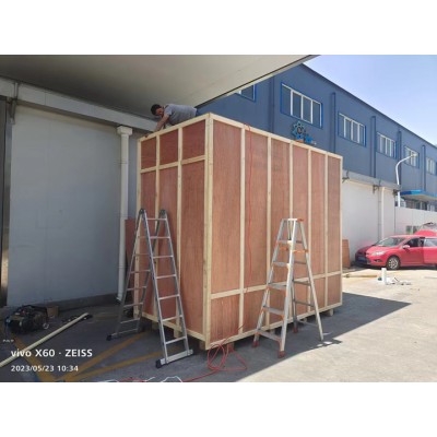 上海松江出口加工区包装木箱木托盘图2