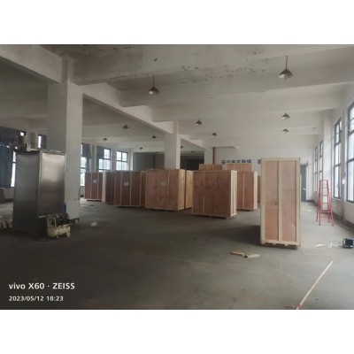 上海闵行七宝镇包装木箱木托盘图2