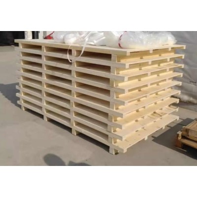 上海嘉定安亭镇包装木箱木托盘图3