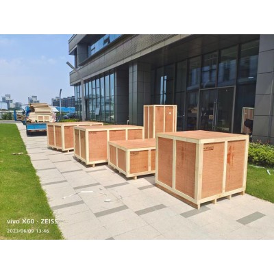 上海嘉定外冈镇包装木箱木托盘图2