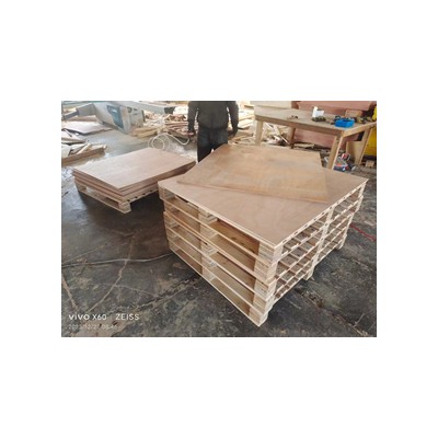 上海宝山大场镇包装木箱木托盘图2