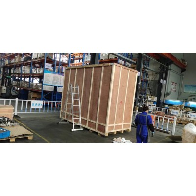 上海宝山大场镇包装木箱木托盘图3