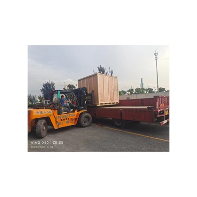 上海宝山罗泾镇包装木箱木托盘图2